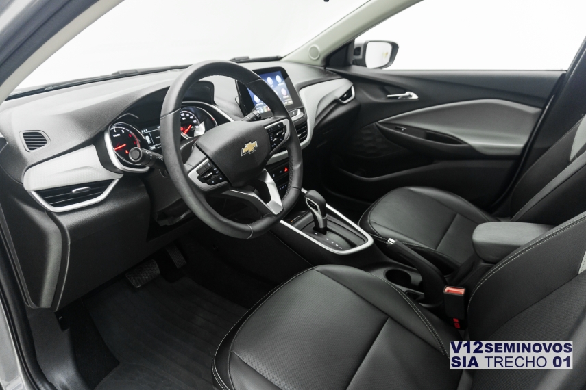 chevrolet onix 1.0 turbo flex premier automatico 5p 202510