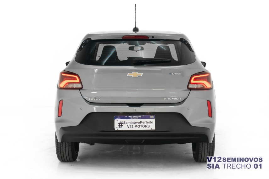 chevrolet onix 1.0 turbo flex premier automatico 5p 20255