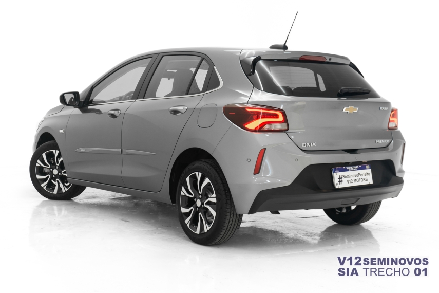 chevrolet onix 1.0 turbo flex premier automatico 5p 20257