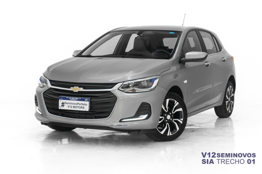 chevrolet onix 1.0 turbo flex premier automatico 5p 20251