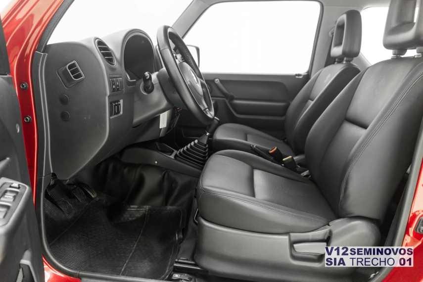suzuki jimny 1.3 4x4 16v gasolina 2p manual 3p 20109