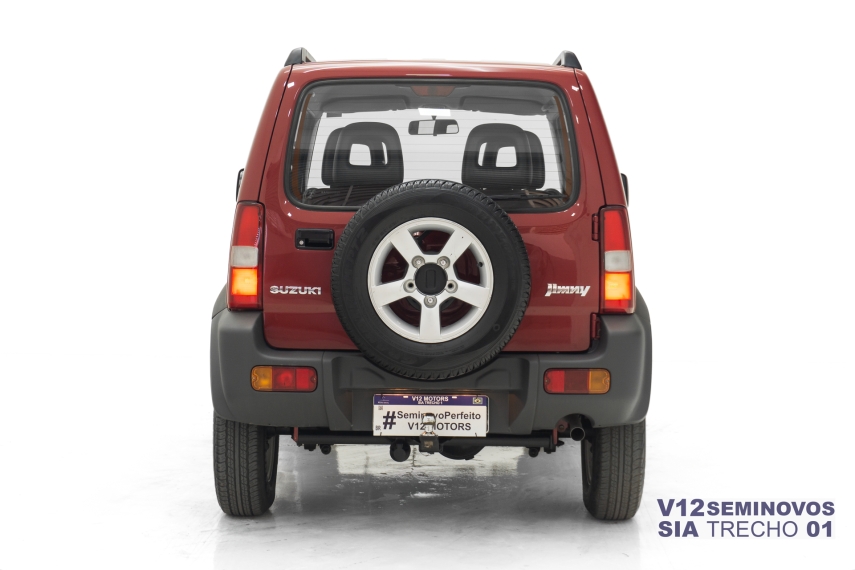 suzuki jimny 1.3 4x4 16v gasolina 2p manual 3p 20105