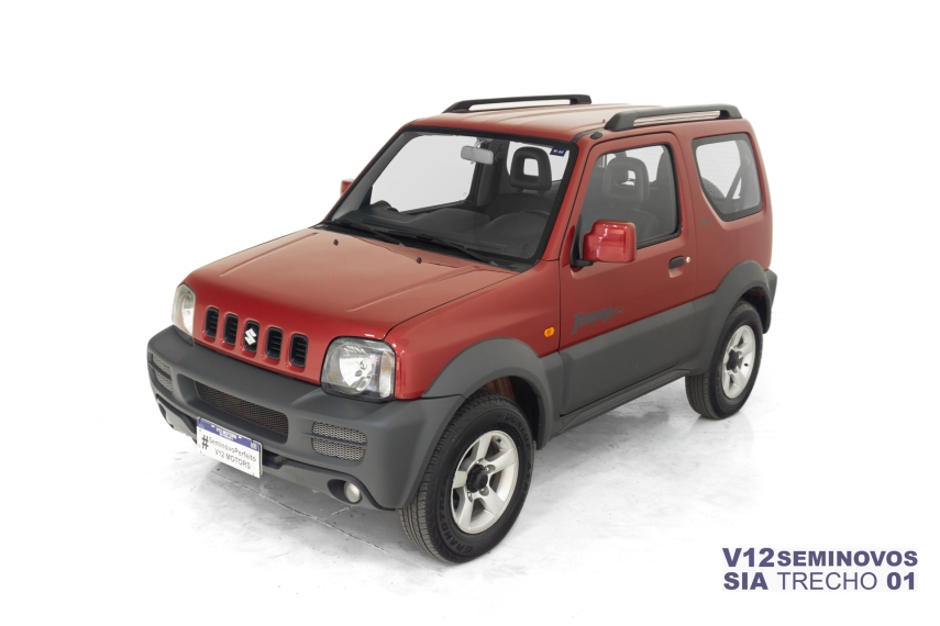 suzuki jimny 1.3 4x4 16v gasolina 2p manual 3p 2010