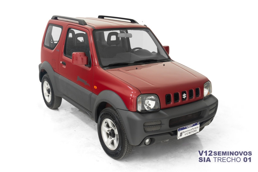 suzuki jimny 1.3 4x4 16v gasolina 2p manual 3p 20103