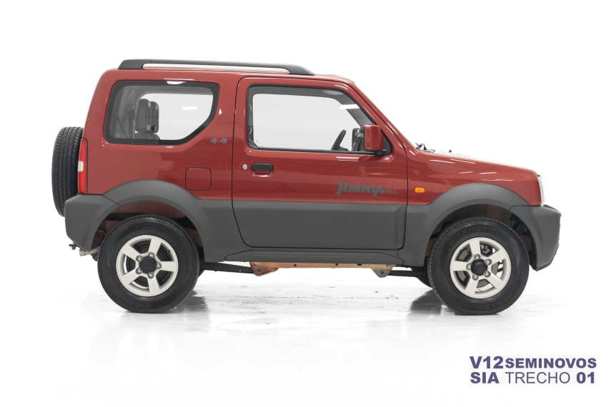 suzuki jimny 1.3 4x4 16v gasolina 2p manual 3p 20106