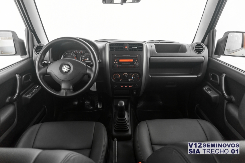 suzuki jimny 1.3 4x4 16v gasolina 2p manual 3p 201011