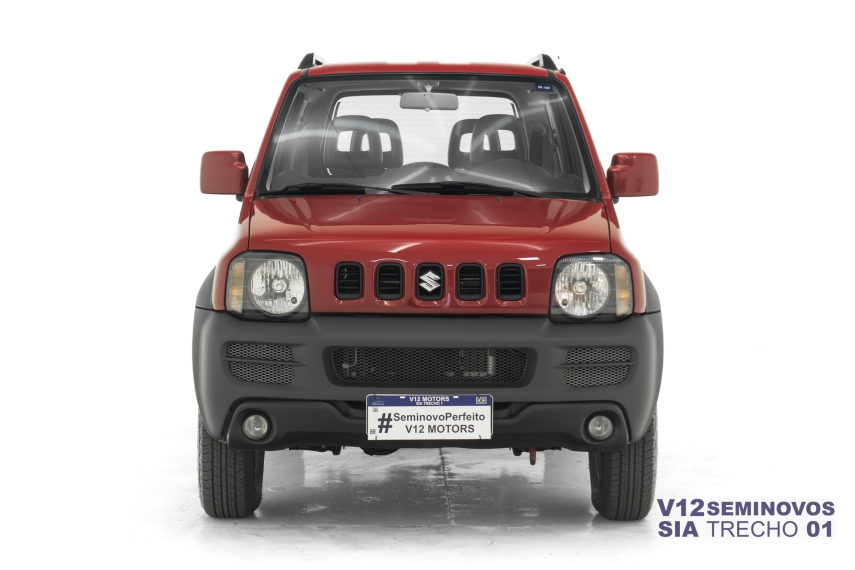 suzuki jimny 1.3 4x4 16v gasolina 2p manual 3p 20102