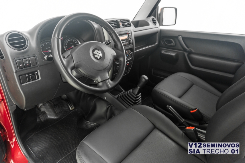 suzuki jimny 1.3 4x4 16v gasolina 2p manual 3p 201010