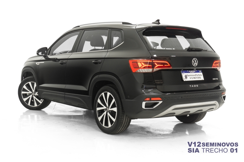 volkswagen taos 1.4 250 tsi total flex highline automatico 5p 20238