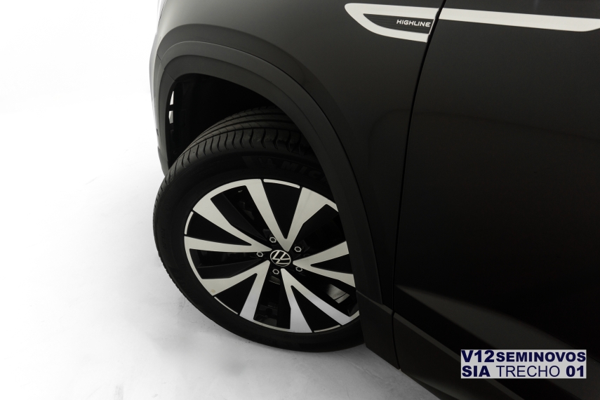 volkswagen taos 1.4 250 tsi total flex highline automatico 5p 20237