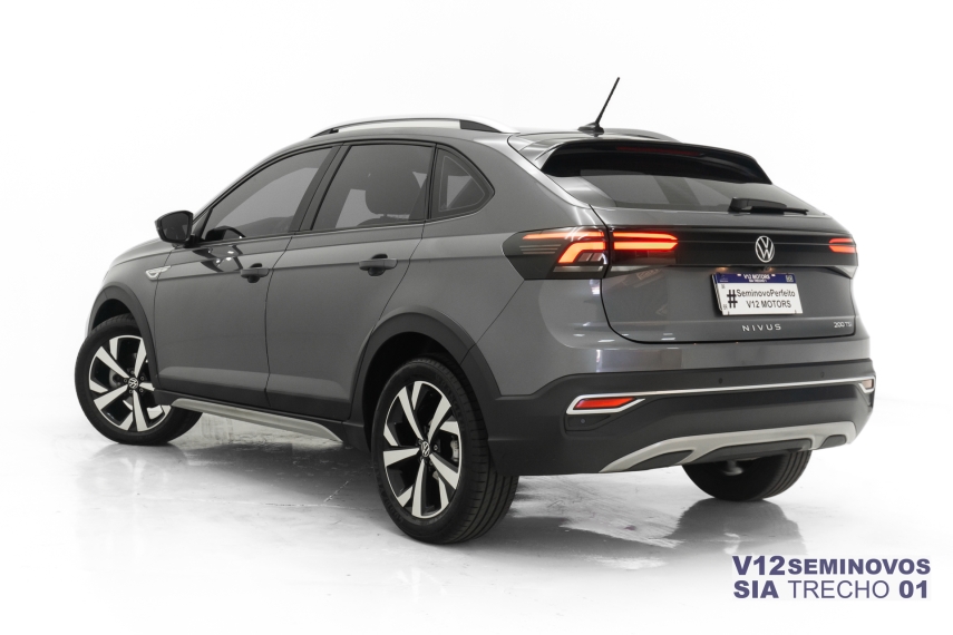 volkswagen nivus 1.0 200 tsi total flex highline automatico 5p 20237