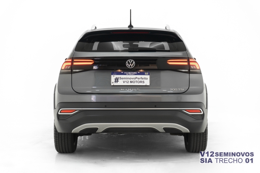 volkswagen nivus 1.0 200 tsi total flex highline automatico 5p 20235
