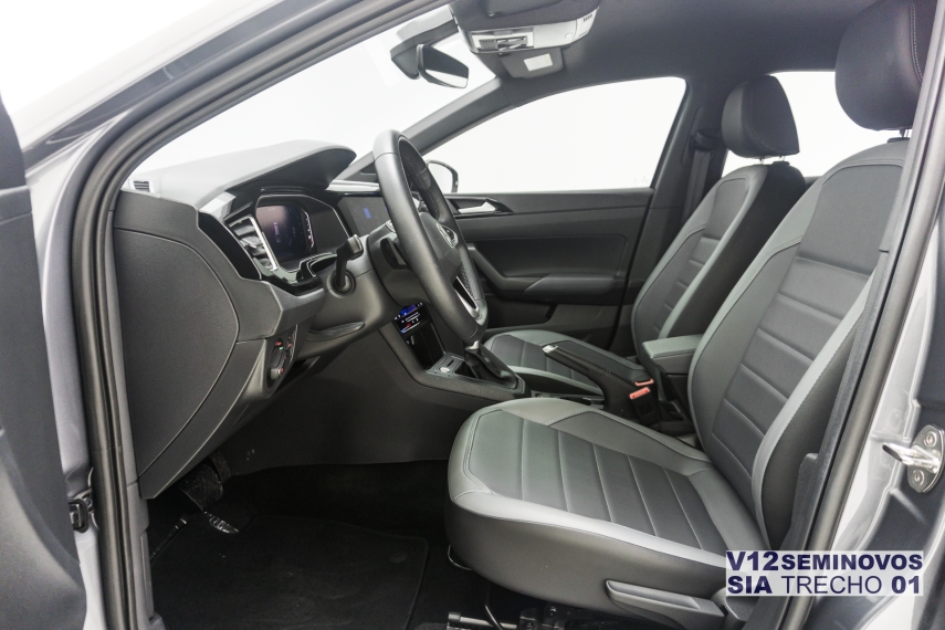 volkswagen nivus 1.0 200 tsi total flex highline automatico 5p 20239