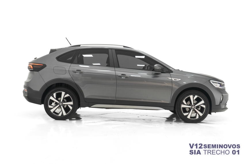 volkswagen nivus 1.0 200 tsi total flex highline automatico 5p 20236