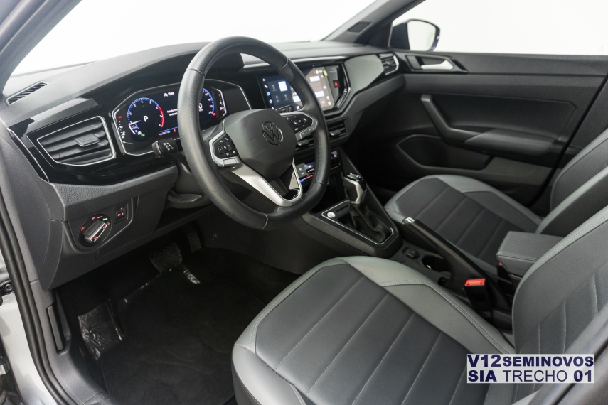 volkswagen nivus 1.0 200 tsi total flex highline automatico 5p 202310