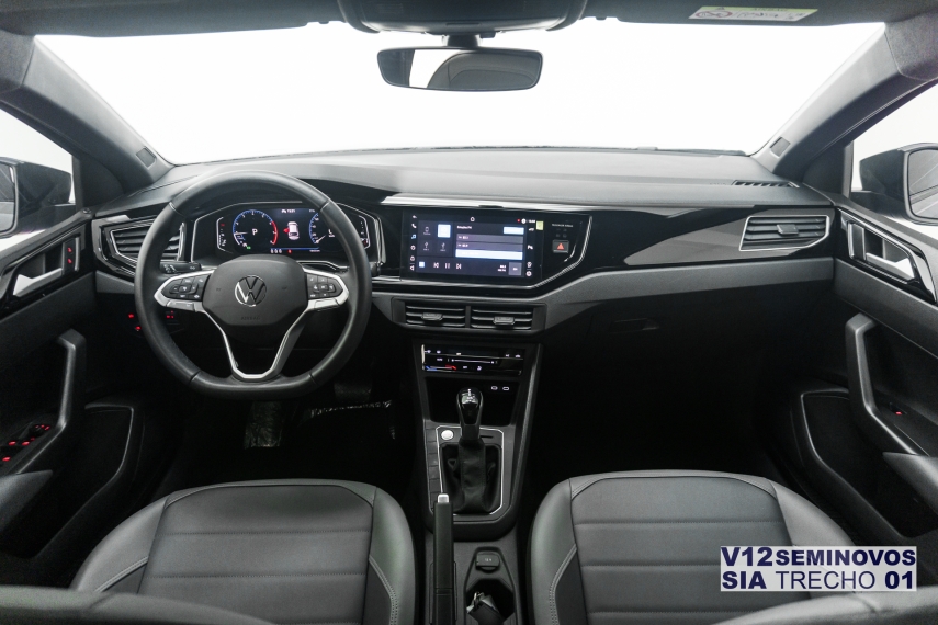 volkswagen nivus 1.0 200 tsi total flex highline automatico 5p 202311