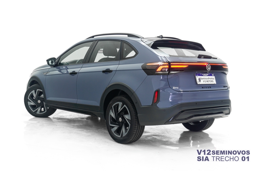 volkswagen nivus 1.0 200 tsi total flex highline automatico 5p 20257