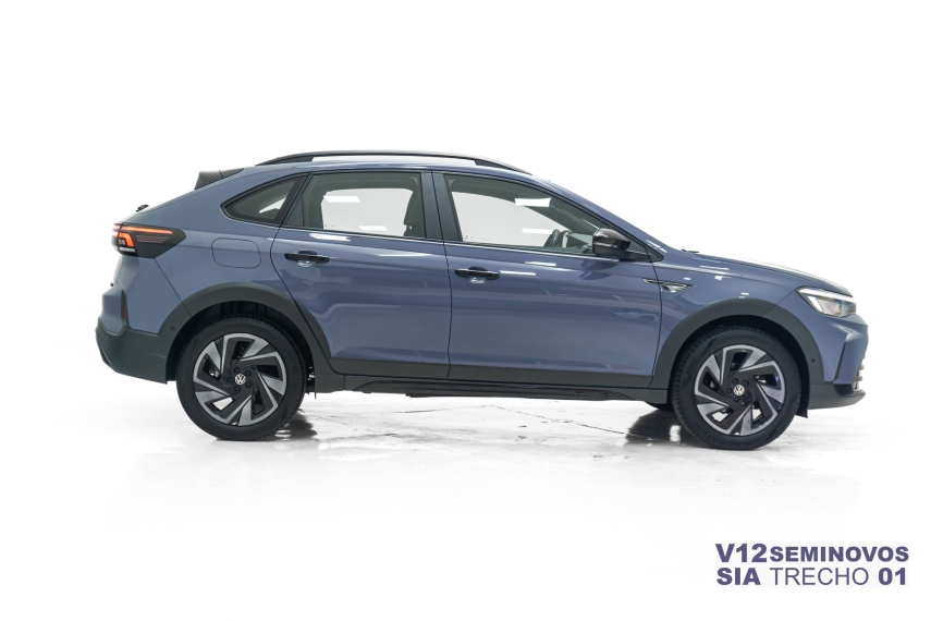 volkswagen nivus 1.0 200 tsi total flex highline automatico 5p 20256