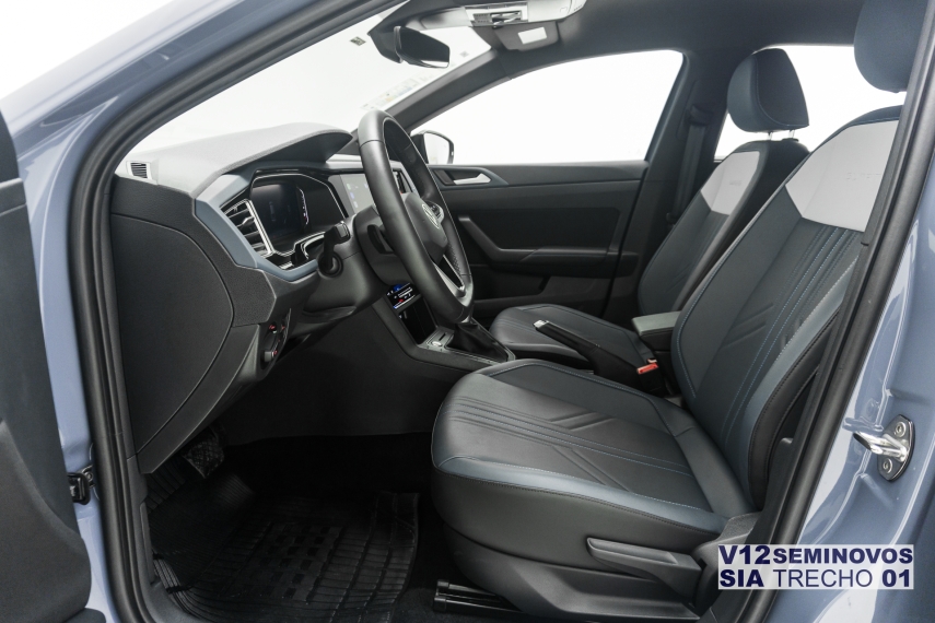 volkswagen nivus 1.0 200 tsi total flex highline automatico 5p 20279