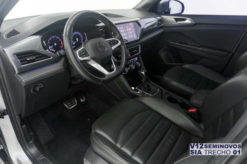 volkswagen taos 1.4 250 tsi total flex highline automatico 5p 202210