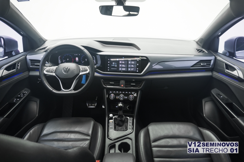 volkswagen taos 1.4 250 tsi total flex highline automatico 5p 202211