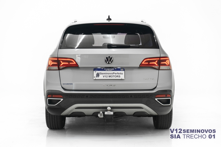 volkswagen taos 1.4 250 tsi total flex highline automatico 5p 20225