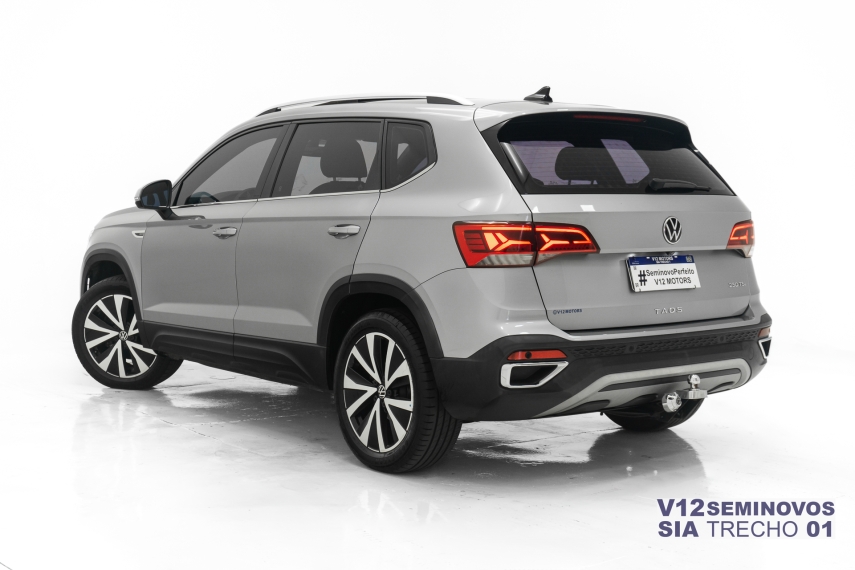 volkswagen taos 1.4 250 tsi total flex highline automatico 5p 20227