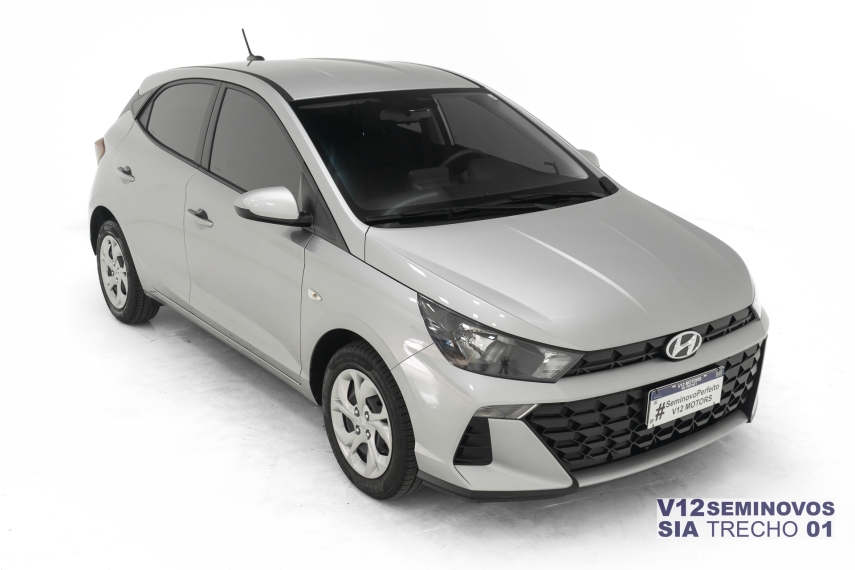 hyundai hb20 1.0 12v flex comfort manual 5p 20263