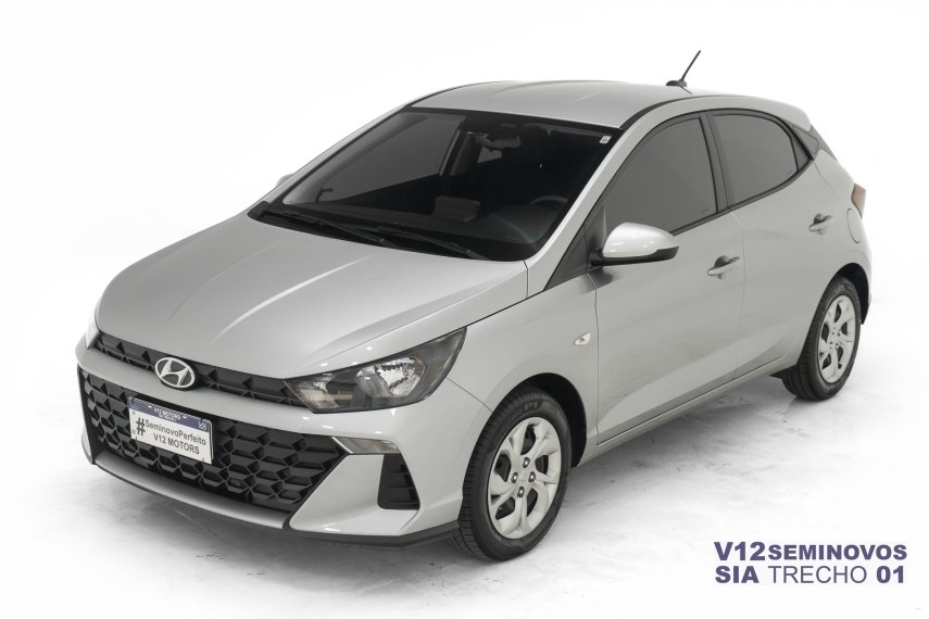 hyundai hb20 1.0 12v flex comfort manual 5p 2026