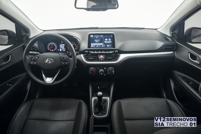 hyundai hb20 1.0 12v flex comfort manual 5p 202611