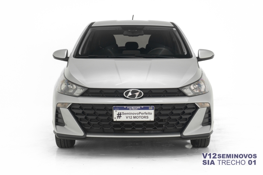 hyundai hb20 1.0 12v flex comfort manual 5p 20262