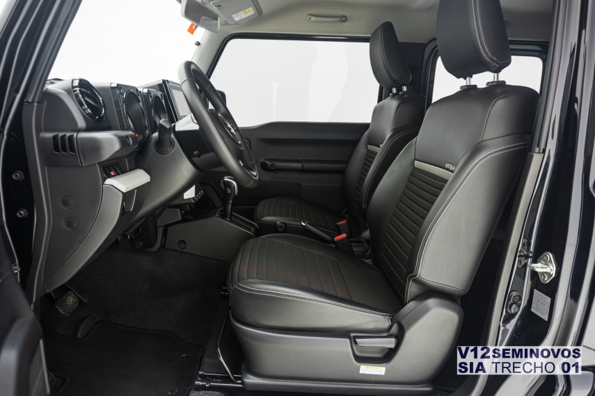 suzuki jimny 1.5 gasolina sierra 4style 4x4 automatico 3p 20259