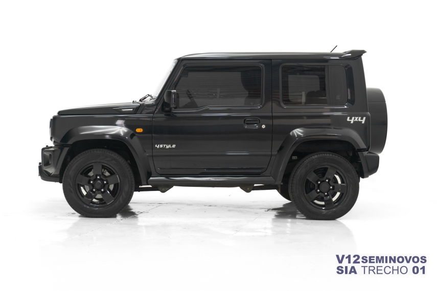 suzuki jimny 1.5 gasolina sierra 4style 4x4 automatico 3p 20254