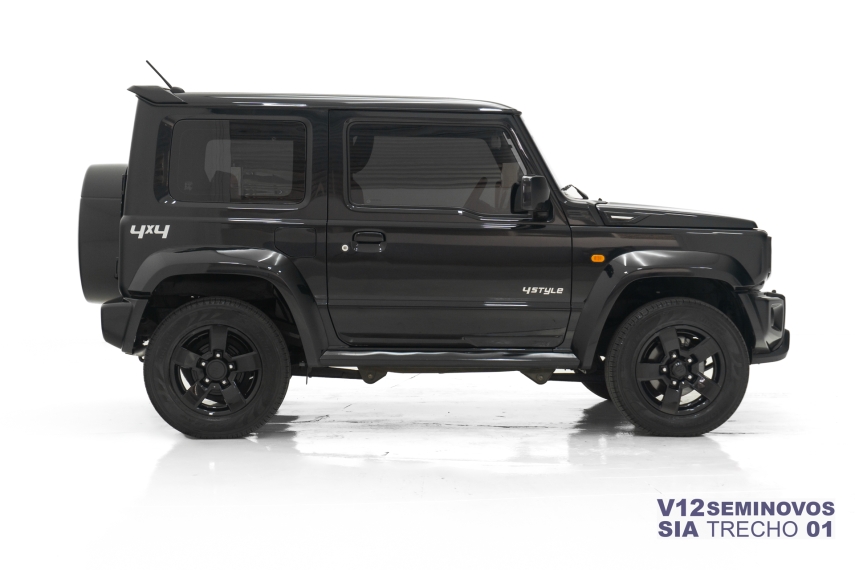 suzuki jimny 1.5 gasolina sierra 4style 4x4 automatico 3p 20256