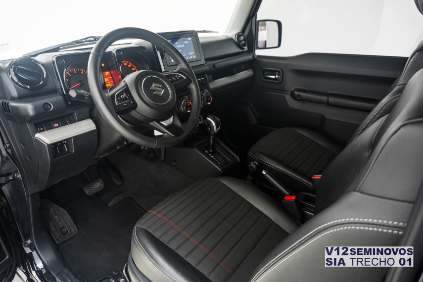 suzuki jimny 1.5 gasolina sierra 4style 4x4 automatico 3p 202510