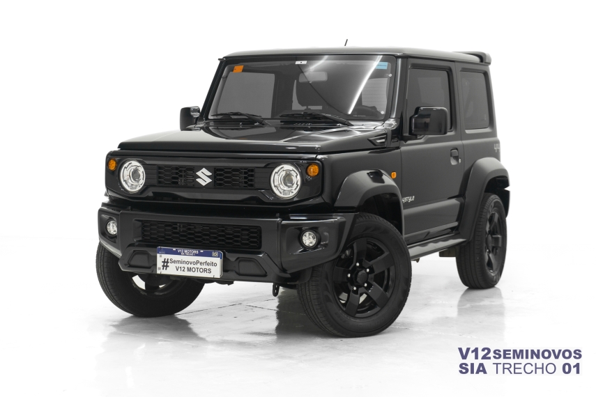 suzuki jimny 1.5 gasolina sierra 4style 4x4 automatico 3p 20251