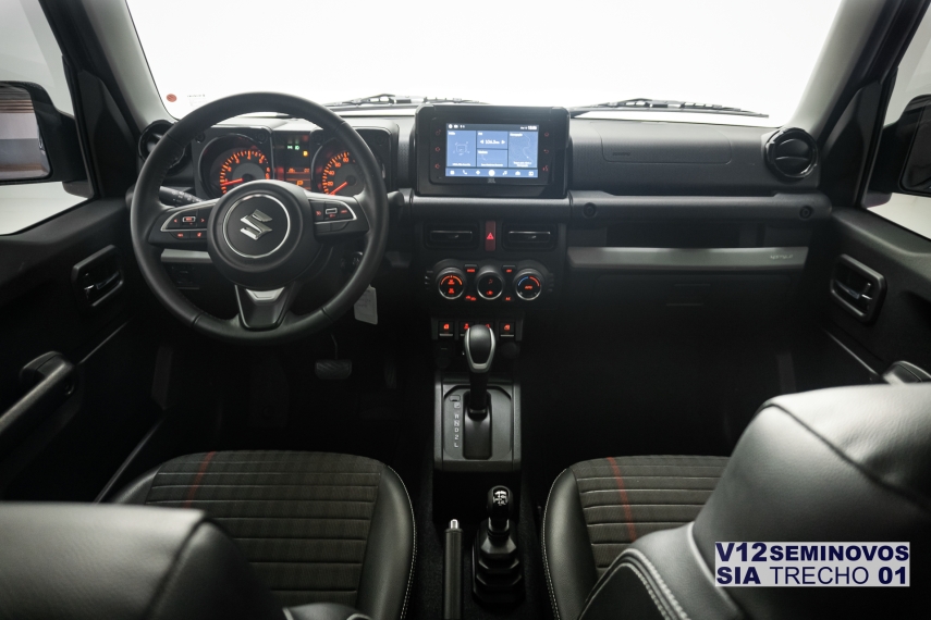suzuki jimny 1.5 gasolina sierra 4style 4x4 automatico 3p 202511