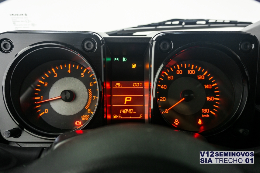 suzuki jimny 1.5 gasolina sierra 4style 4x4 automatico 3p 202512