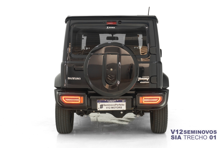 suzuki jimny 1.5 gasolina sierra 4style 4x4 automatico 3p 20255
