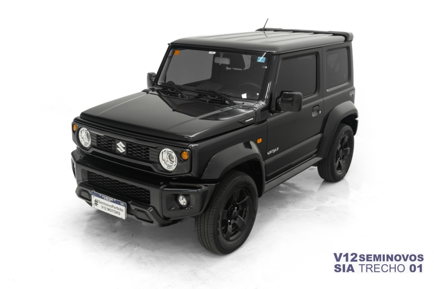 suzuki jimny 1.5 gasolina sierra 4style 4x4 automatico 3p 2025