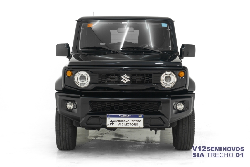 suzuki jimny 1.5 gasolina sierra 4style 4x4 automatico 3p 20252