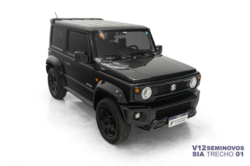suzuki jimny 1.5 gasolina sierra 4style 4x4 automatico 3p 20253