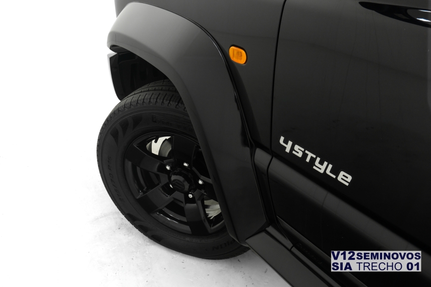 suzuki jimny 1.5 gasolina sierra 4style 4x4 automatico 3p 20258