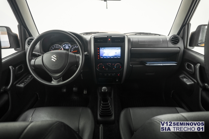 suzuki jimny 1.3 4all 4x4 16v gasolina 2p manual 3p 201911