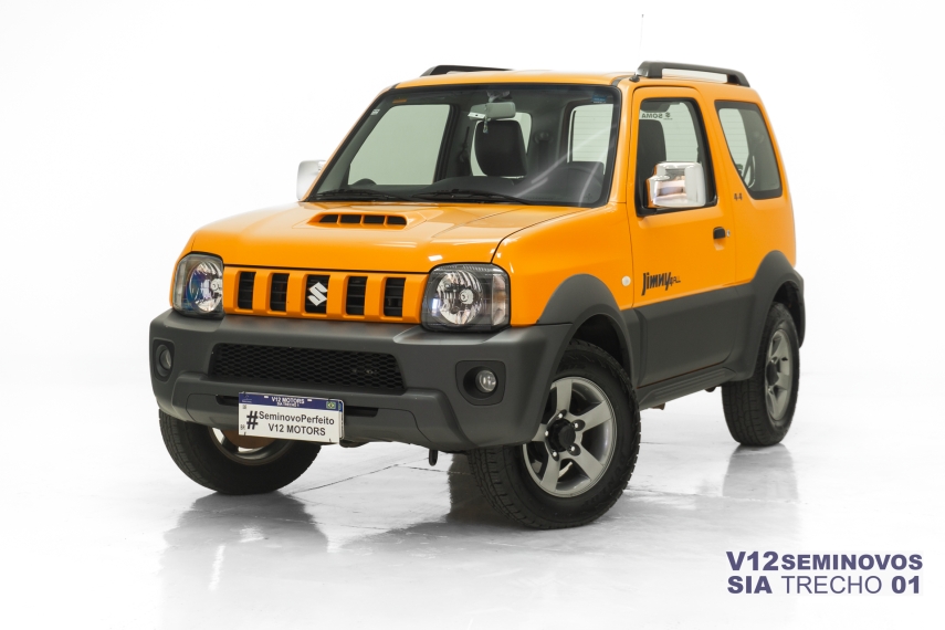 suzuki jimny 1.3 4all 4x4 16v gasolina 2p manual 3p 20191