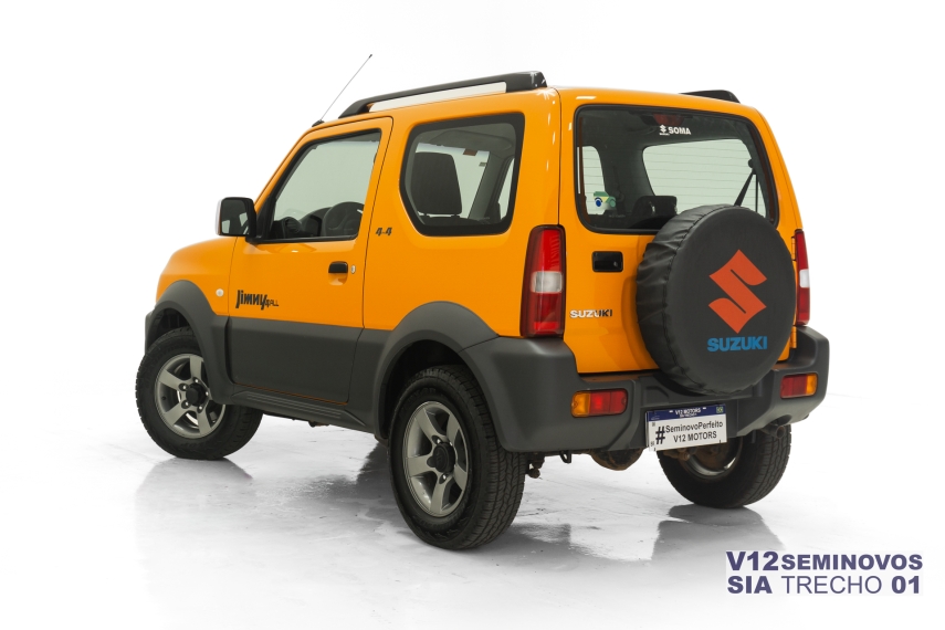 suzuki jimny 1.3 4all 4x4 16v gasolina 2p manual 3p 20197