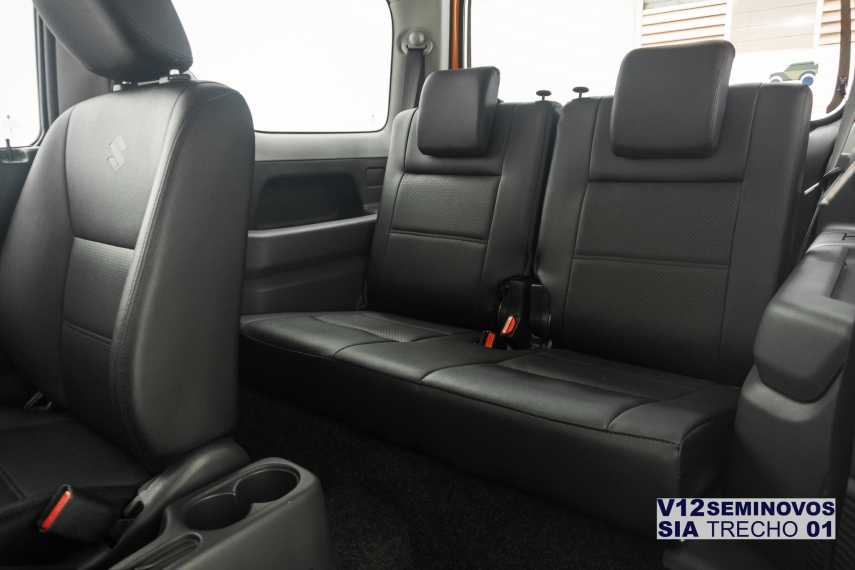 suzuki jimny 1.3 4all 4x4 16v gasolina 2p manual 3p 201913