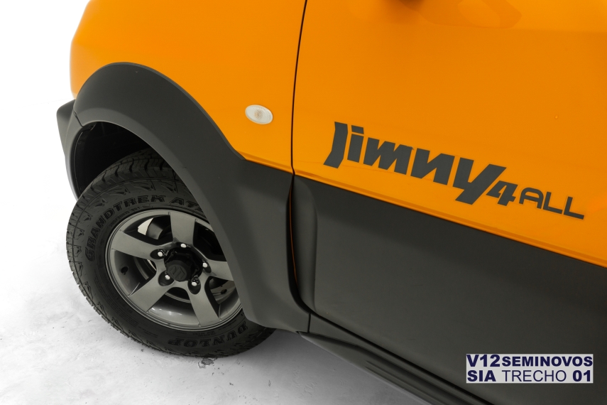 suzuki jimny 1.3 4all 4x4 16v gasolina 2p manual 3p 20198