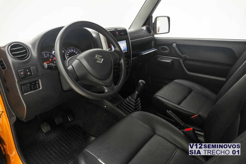 suzuki jimny 1.3 4all 4x4 16v gasolina 2p manual 3p 201910
