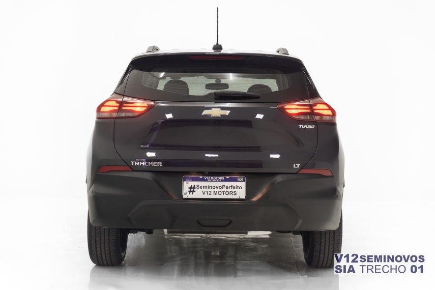 chevrolet tracker 1.0 turbo flex lt automatico 5p 20245